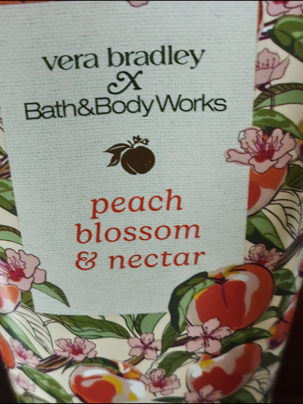 Bath & Body Works vera bradley